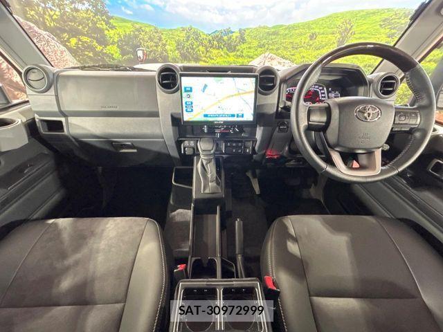 Toyota Land Cruiser 70 2024-04 7617437-1