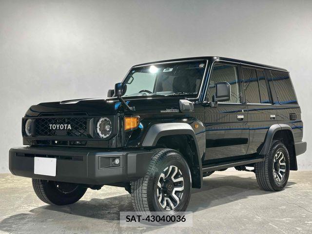 Toyota Land Cruiser 70 2025-05 7617441-0