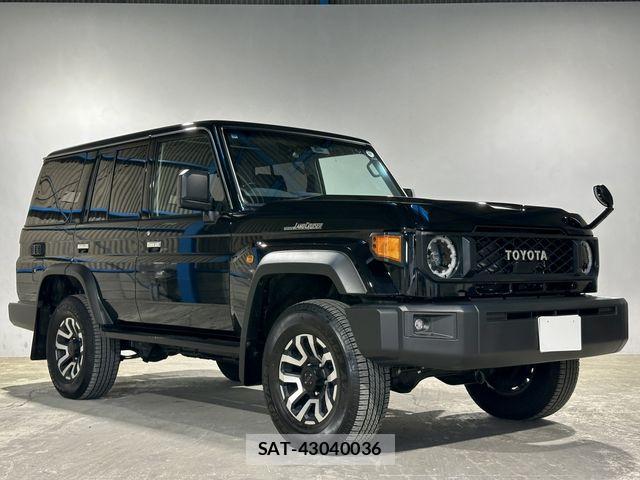 Toyota Land Cruiser 70 2025-05 7617441-1