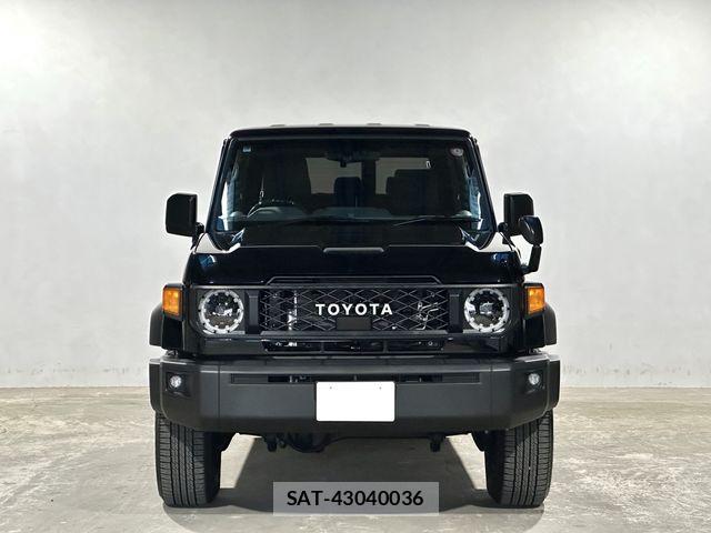 Toyota Land Cruiser 70 2025-05 7617441-2