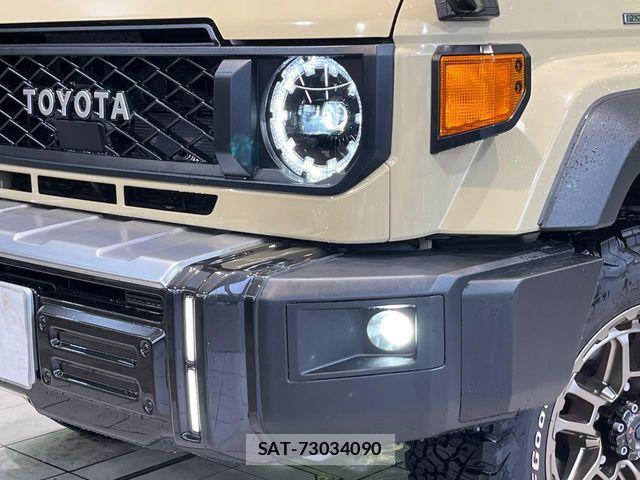 Toyota Land Cruiser 70 2024-05 7617442-11