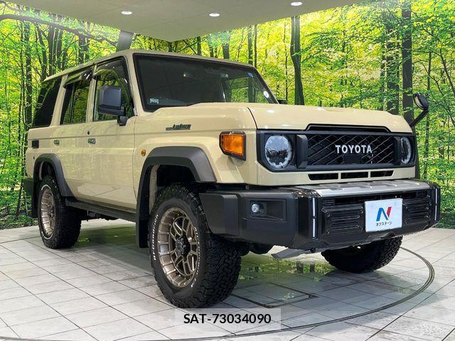 Toyota Land Cruiser 70 2024-05 7617442-15