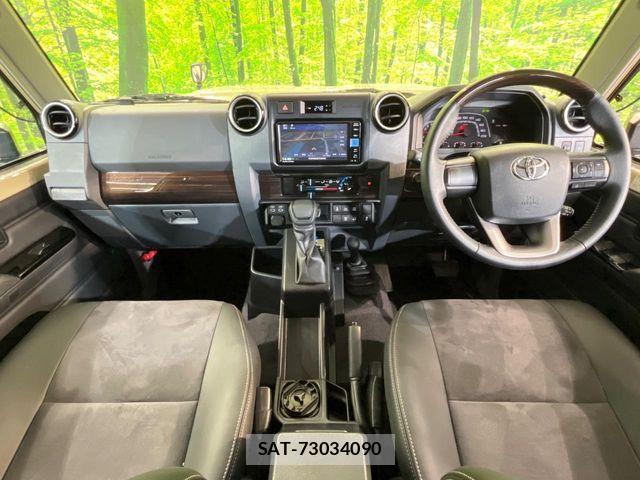 Toyota Land Cruiser 70 2024-05 7617442-1