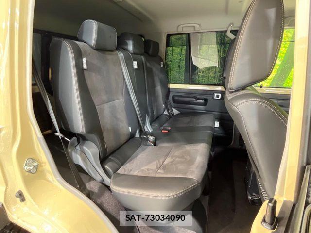 Toyota Land Cruiser 70 2024-05 7617442-8