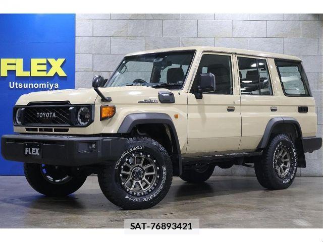 Toyota Land Cruiser 70 2024-01 7724773-0