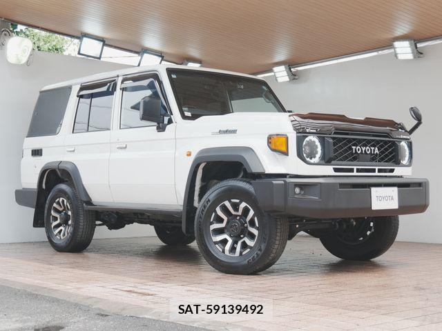Toyota Land Cruiser 70 2025-05 7724779-0
