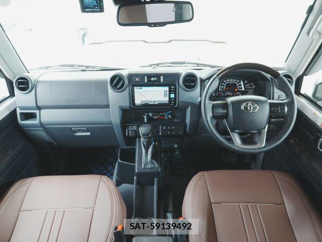 Toyota Land Cruiser 70 2025-05 7724779-1