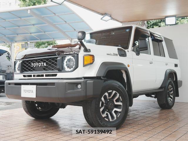 Toyota Land Cruiser 70 2025-05 7724779-21