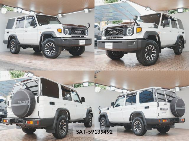 Toyota Land Cruiser 70 2025-05 7724779-2