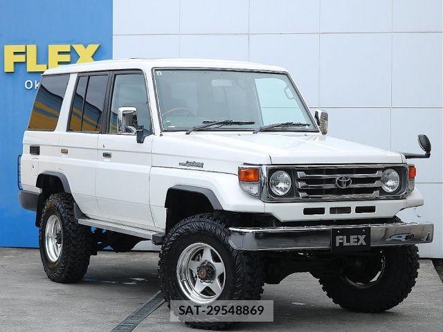 Toyota Land Cruiser 70 2003-01 7724780-15