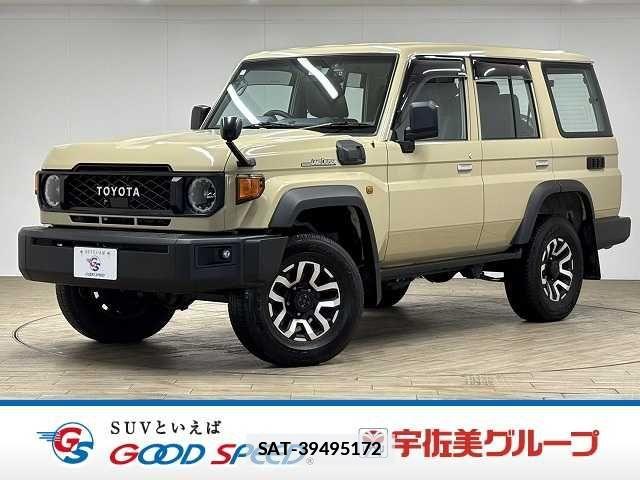Toyota Land Cruiser 70 2024-05 7786178-0