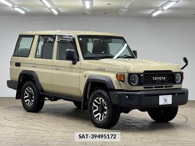 Toyota Land Cruiser 70 2024-05 7786178-13