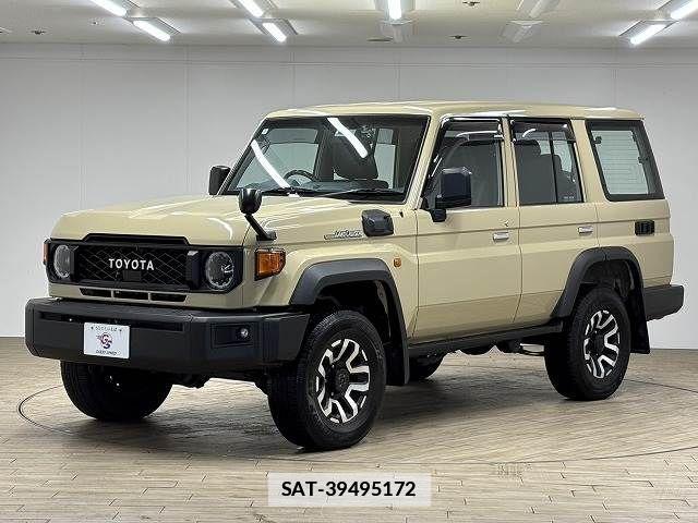 Toyota Land Cruiser 70 2024-05 7786178-14