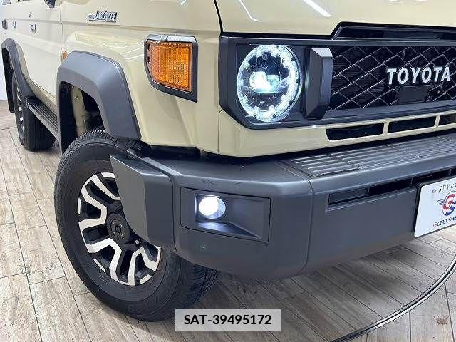 Toyota Land Cruiser 70 2024-05 7786178-19