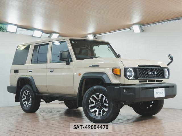 Toyota Land Cruiser 70 2025-06 7786186-0