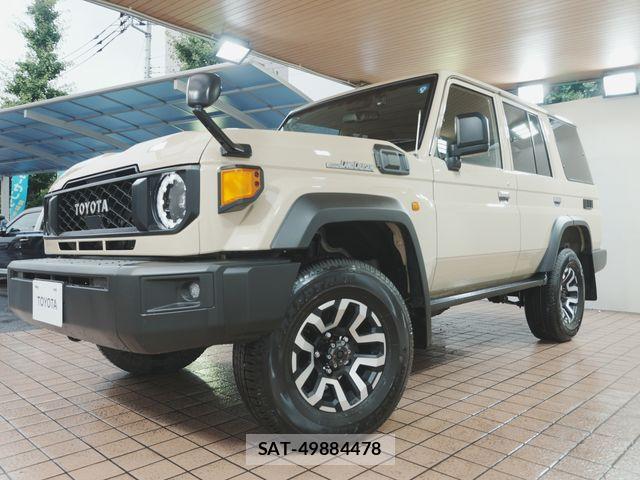 Toyota Land Cruiser 70 2025-06 7786186-25