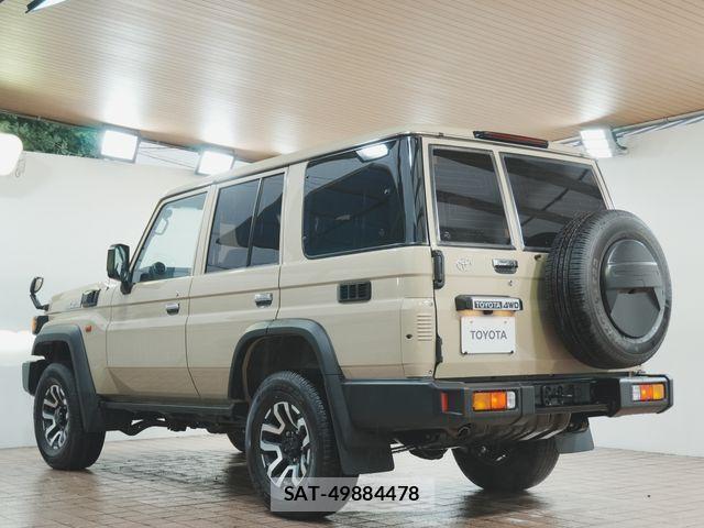 Toyota Land Cruiser 70 2025-06 7786186-27