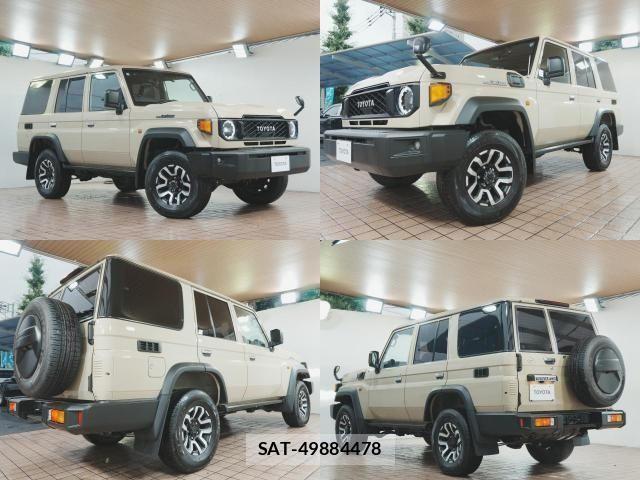 Toyota Land Cruiser 70 2025-06 7786186-2