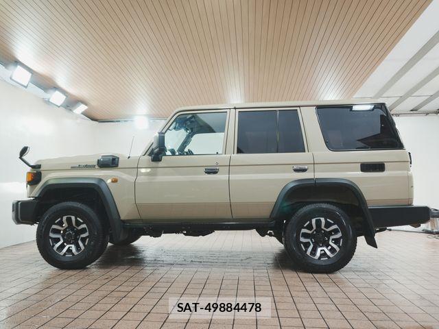 Toyota Land Cruiser 70 2025-06 7786186-7