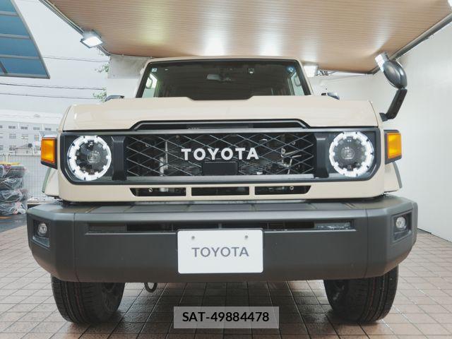 Toyota Land Cruiser 70 2025-06 7786186-8