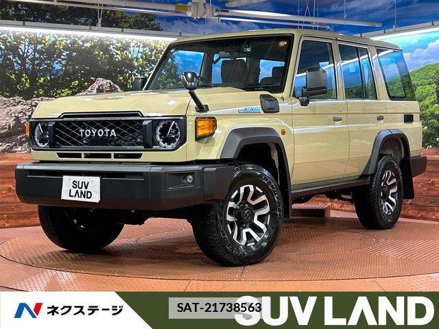 Toyota Land Cruiser 70 2025-03 7786180-0