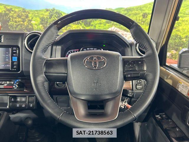Toyota Land Cruiser 70 2025-03 7786180-10