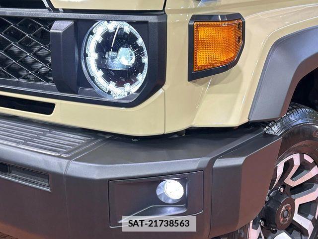 Toyota Land Cruiser 70 2025-03 7786180-11