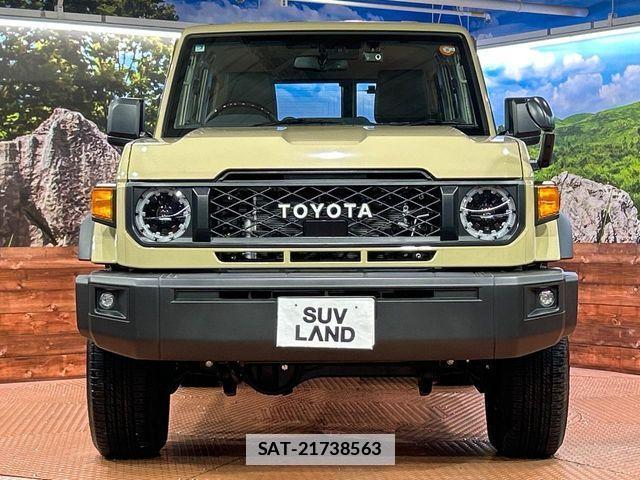 Toyota Land Cruiser 70 2025-03 7786180-13