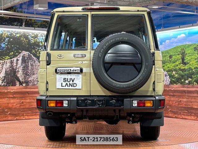 Toyota Land Cruiser 70 2025-03 7786180-14