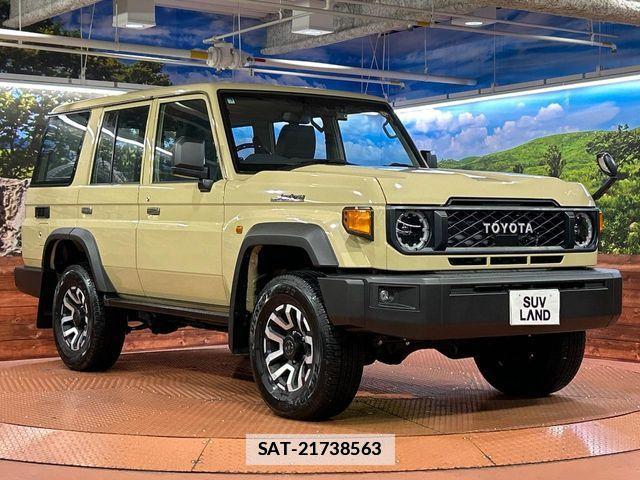 Toyota Land Cruiser 70 2025-03 7786180-15