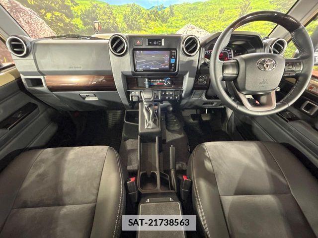 Toyota Land Cruiser 70 2025-03 7786180-1