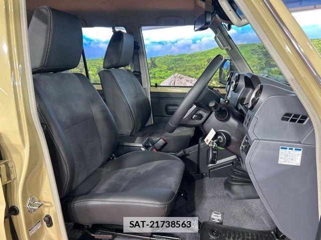 Toyota Land Cruiser 70 2025-03 7786180-7