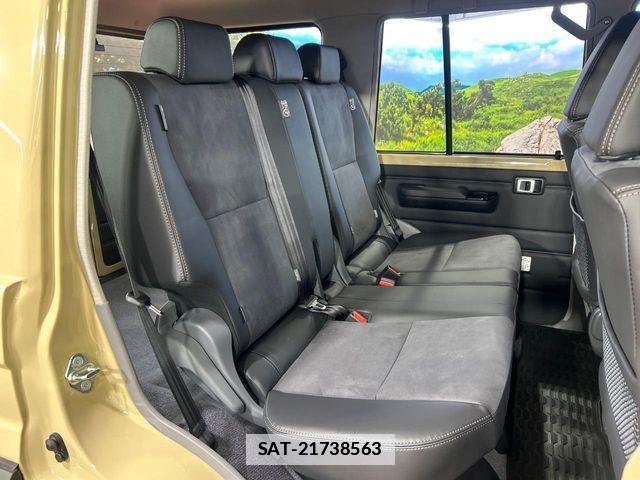 Toyota Land Cruiser 70 2025-03 7786180-8