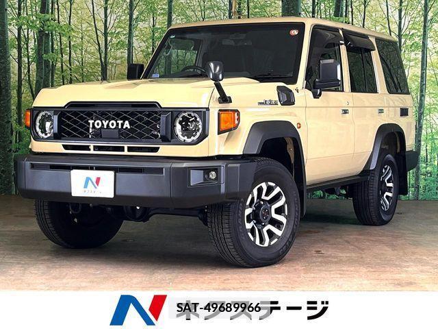 Toyota Land Cruiser 70 2025-04 7786187-0