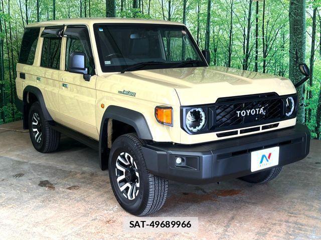 Toyota Land Cruiser 70 2025-04 7786187-15