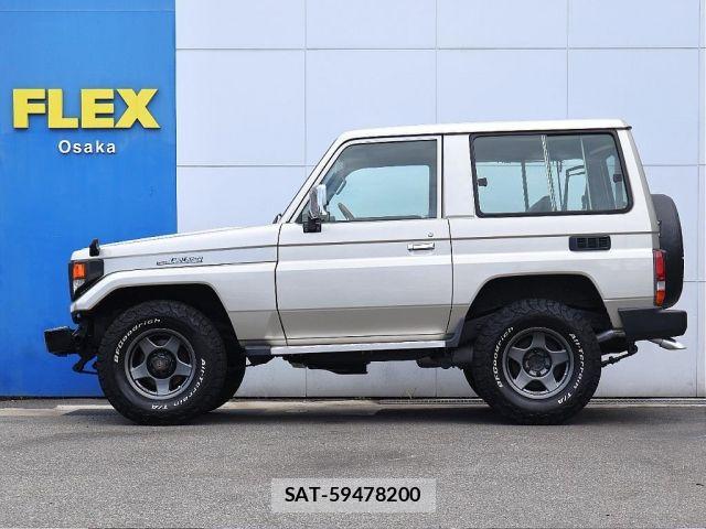 Toyota Land Cruiser 70 1999-01 7786171-6