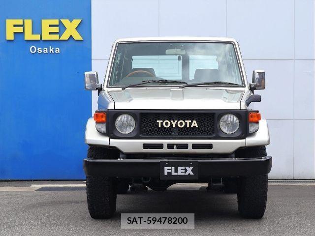 Toyota Land Cruiser 70 1999-01 7786171-8