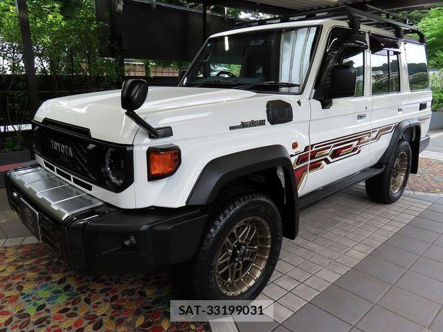 Toyota Land Cruiser 70 2024-01 7877151-9