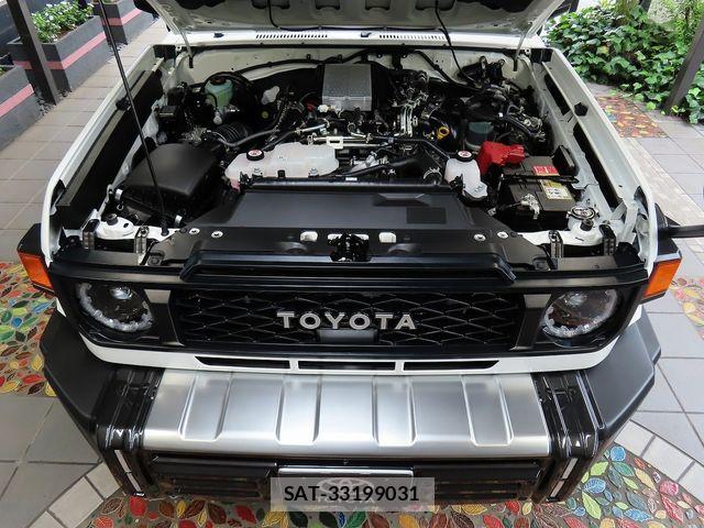 Toyota Land Cruiser 70 2024-01 7877151-26