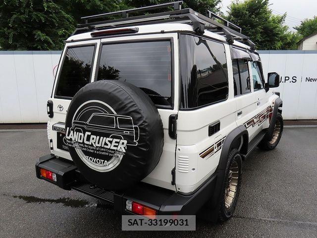Toyota Land Cruiser 70 2024-01 7877151-29