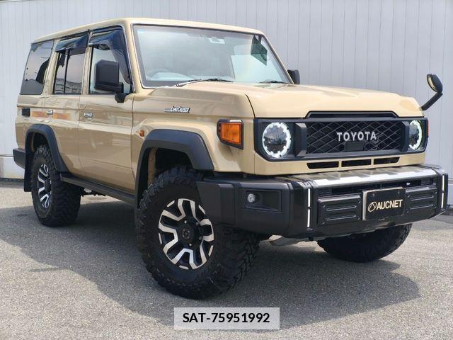 Toyota Land Cruiser 70 2025-11 7877150-0