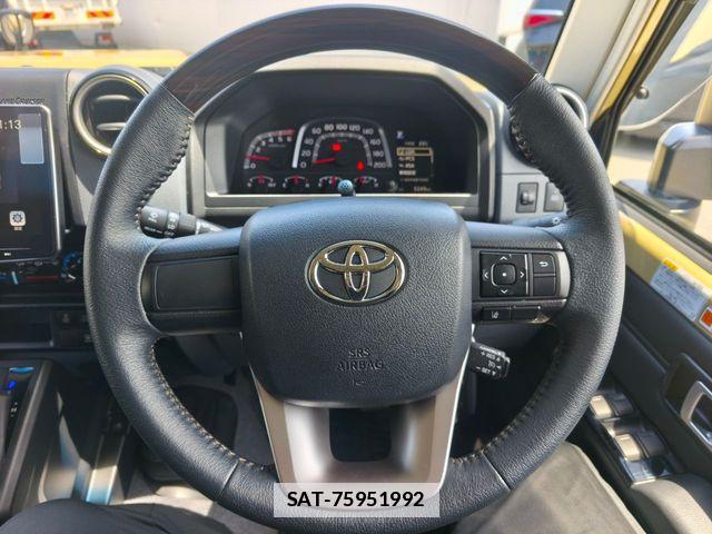 Toyota Land Cruiser 70 2025-11 7877150-1