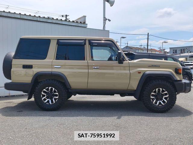 Toyota Land Cruiser 70 2025-11 7877150-20