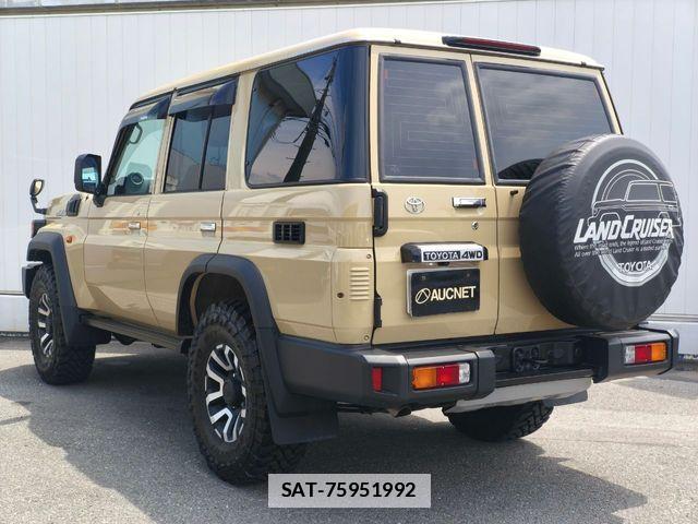 Toyota Land Cruiser 70 2025-11 7877150-2