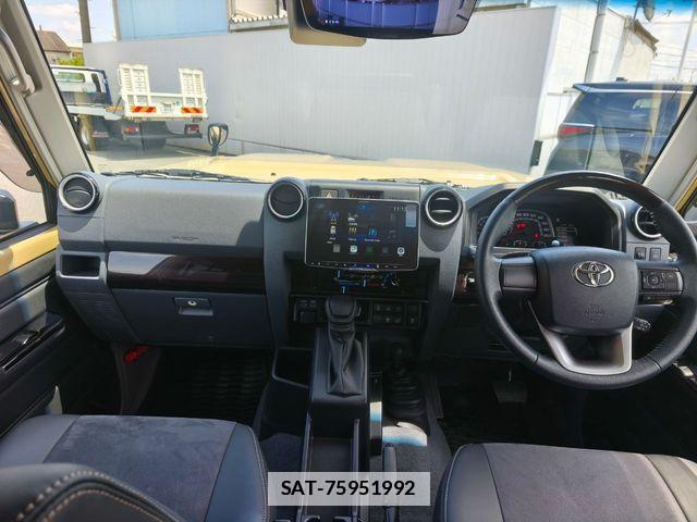 Toyota Land Cruiser 70 2025-11 7877150-6