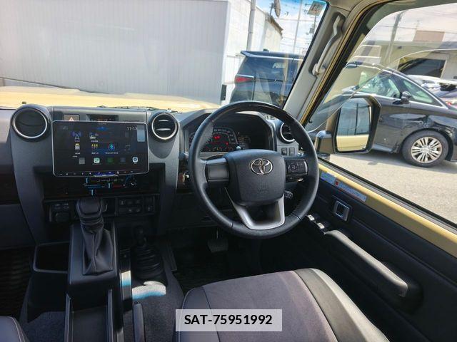 Toyota Land Cruiser 70 2025-11 7877150-7