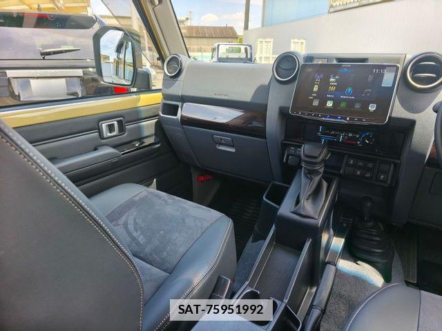 Toyota Land Cruiser 70 2025-11 7877150-8