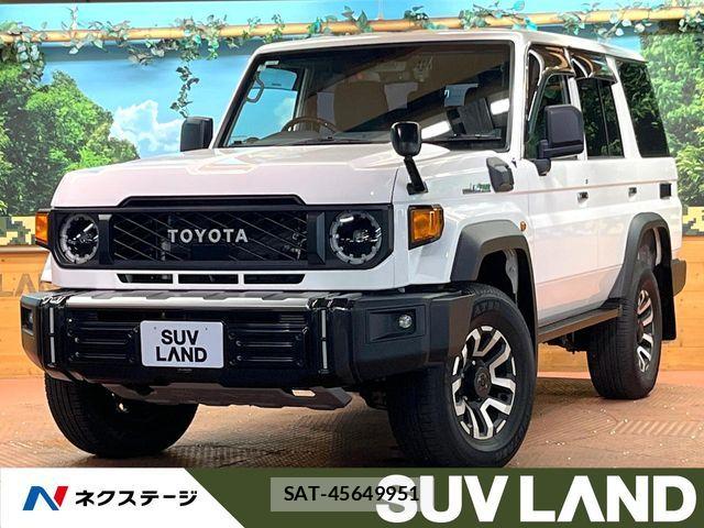 Toyota Land Cruiser 70 2024-02 7877155-0