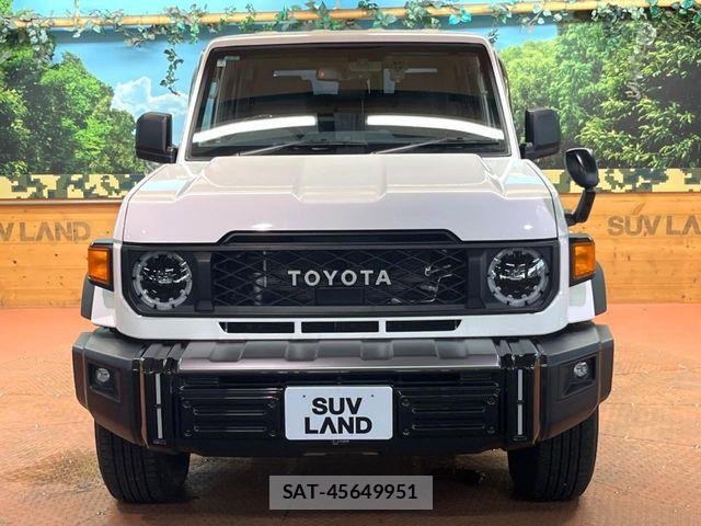 Toyota Land Cruiser 70 2024-02 7877155-13