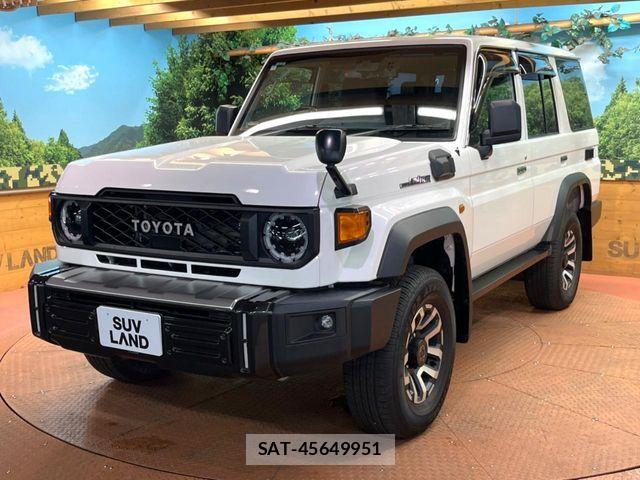 Toyota Land Cruiser 70 2024-02 7877155-15